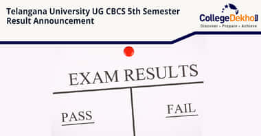 Telangana University UG CBCS Results