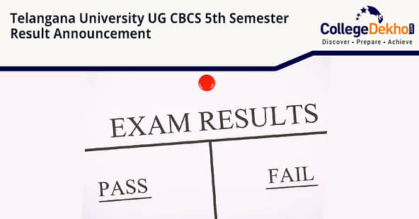 Telangana University UG CBCS Results
