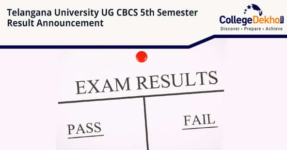 Telangana University UG CBCS Results