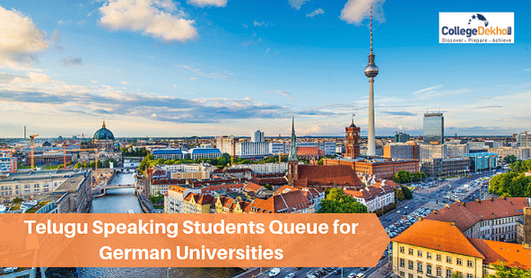 Higher Studies in Germany Gaining Popularity among Telugu Speaking Students