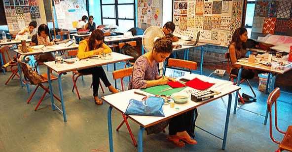 Textile Design Courses in India