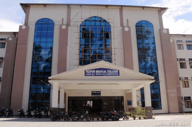 Tezpur Medical College NEET MBBS Expected Cutoff 2024 Category-WIse