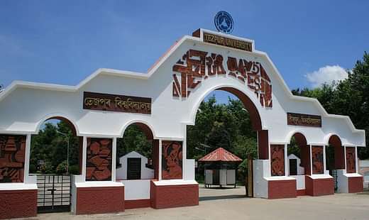 Event Updates -National Seminar at Tezpur University