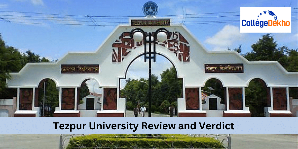 Tezpur University Recruitment 2023 - 46 प्राध्यापक और विभिन्न पद भर्ती