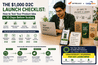 The $1,000 D2C Launch Checklist: How to Test Your Product Idea in 30 Days Before Scaling