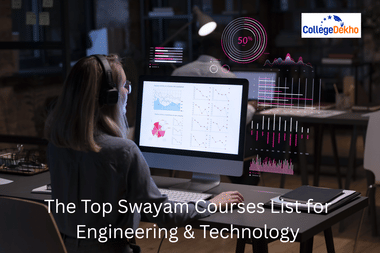 Top SWAYAM Courses List for Engineering & Technology in 2026