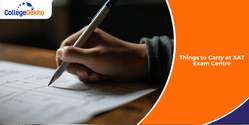 Things to Carry at XAT 2026 Exam Centre
