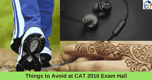 CAT 2016: Last Minute Instructions by IIMB; No Mehendi, Gadgets Allowed inside Exam Hall