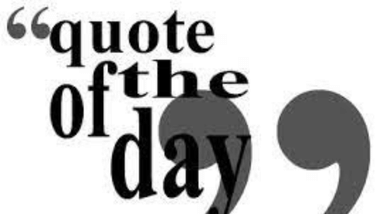 Thought of the Day for School Assembly 28 August 2023