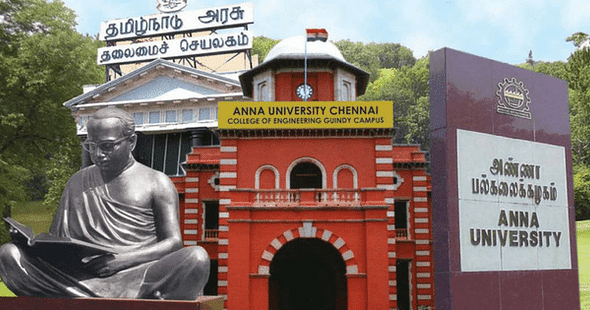 Anna University to Introduce CBCS in its Affiliated Colleges