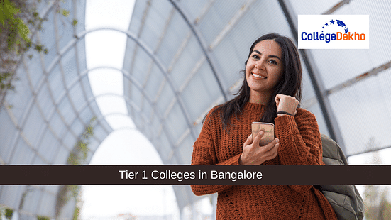 Tier 1 Colleges in Bangalore