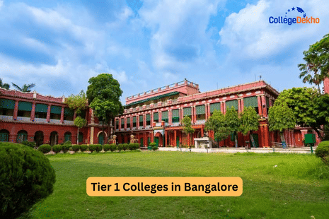 Tier 1 Colleges in Bangalore
