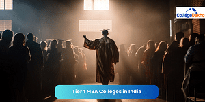 Tier 1 MBA Colleges in India