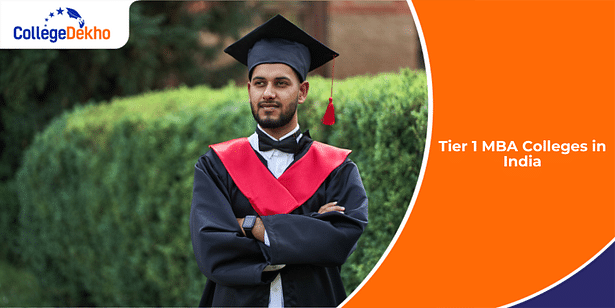 Tier 1 MBA Colleges in India