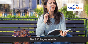 Tier 2 Colleges in India
