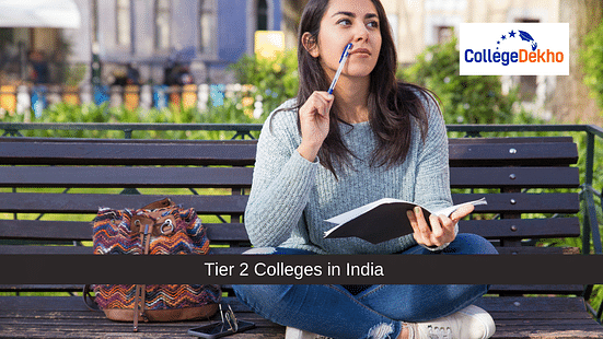 Tier 2 Colleges in India