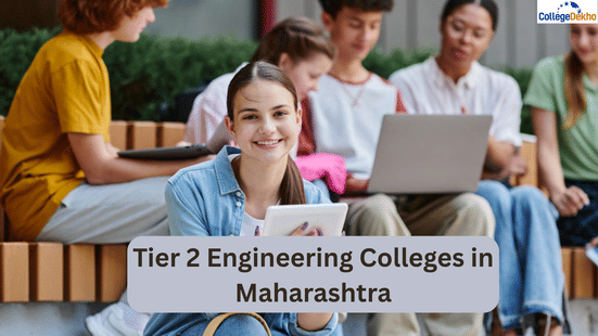 Tier 2 Engineering Colleges in Maharashtra 2025