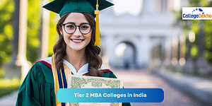 Tier 2 MBA Colleges in India
