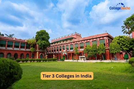Tier 3 Colleges in India