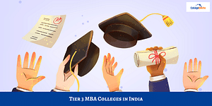 Tier 3 MBA Colleges in India