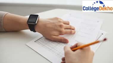 आईआईटी जैम 2026 एग्जाम 3 घंटे के लिए टाइम मैनेजमेंट स्ट्रेटेजी (Time Management Strategy for IIT JAM 2026 Exam 3 Hours)