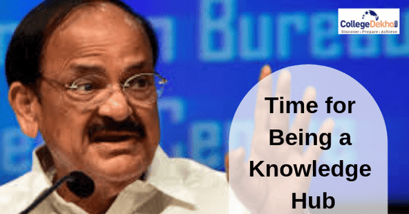 Reinvent the Higher Education System: Venkaiah Naidu