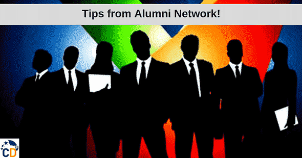 Mumbai: Alumni Networks Support Students Appearing for Placements