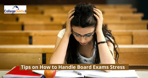 Tips to Overcome Stress before Board Exams