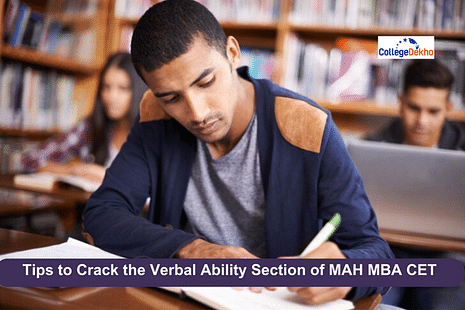 Tips to Crack the Verbal Ability Section of MAH MBA CET