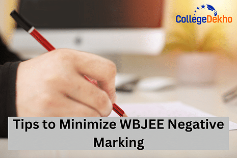 Tips to Minimize WBJEE Negative Marking