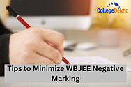 Tips to minimize WBJEE negative marking 2025