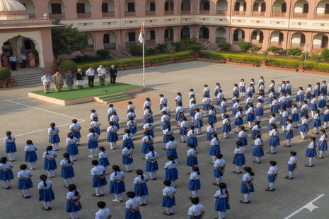 News Headlines for School Assembly 14 November 2025