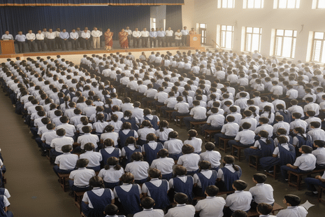 Today's News Headlines for School Assembly 22 November 2025