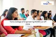 Toms College of Engineering KEAM cutoff 2024