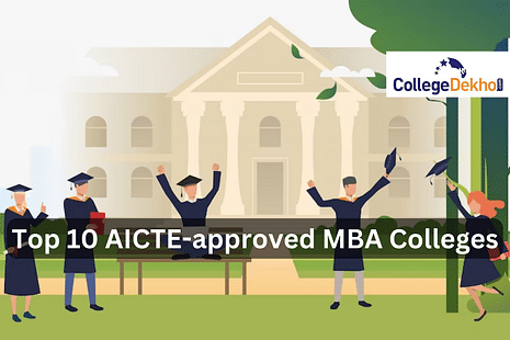 Top 10 AICTE-Approved MBA Colleges