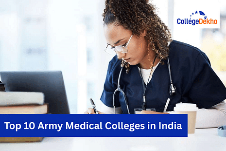 Top Army Medical Colleges in India 2025