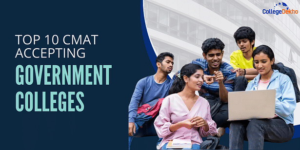 CMAT Accepting Government Colleges