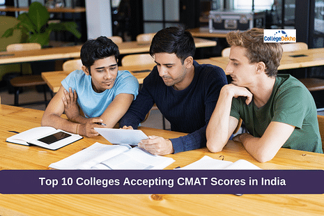 Top 10 Colleges Accepting CMAT Scores in India