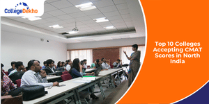Top 10 colleges accepting CMAT scores in North India