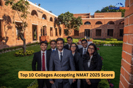 Top 10 Colleges Accepting NMAT 2025 Score