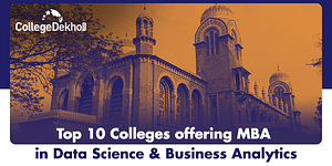 10 Best Colleges offering MBA in Data Science and Business Analytics