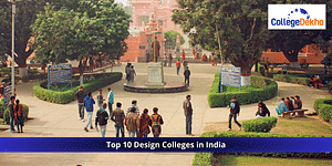 Top 10 Design Colleges in India