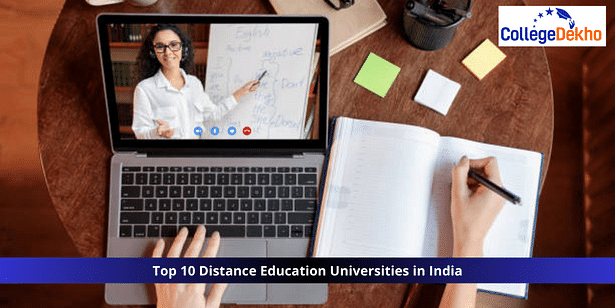 Top 10 Distance Education Universities in India