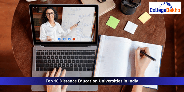 Top 10 Distance Education Universities in India 2025