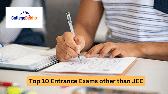 Top 10 Entrance Exams Other Than JEE