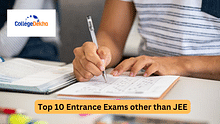 जेईई के अलावा टॉप 10 अन्य एंट्रेंस एग्जाम (Top 10 Entrance Exams Other Than JEE)