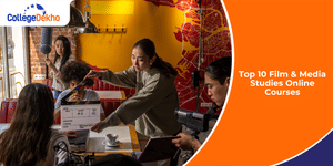 Top 10 Film & Media Studies Online Courses