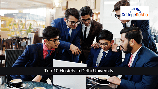 Top 10 Hostels in Delhi University 2024