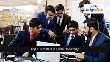 Top 10 Hostels in Delhi University 2024
