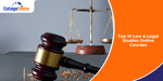 Top 10 Law & Legal Studies Online Courses